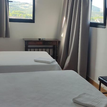 Hotel Los Rosales Almázcara エクステリア 写真