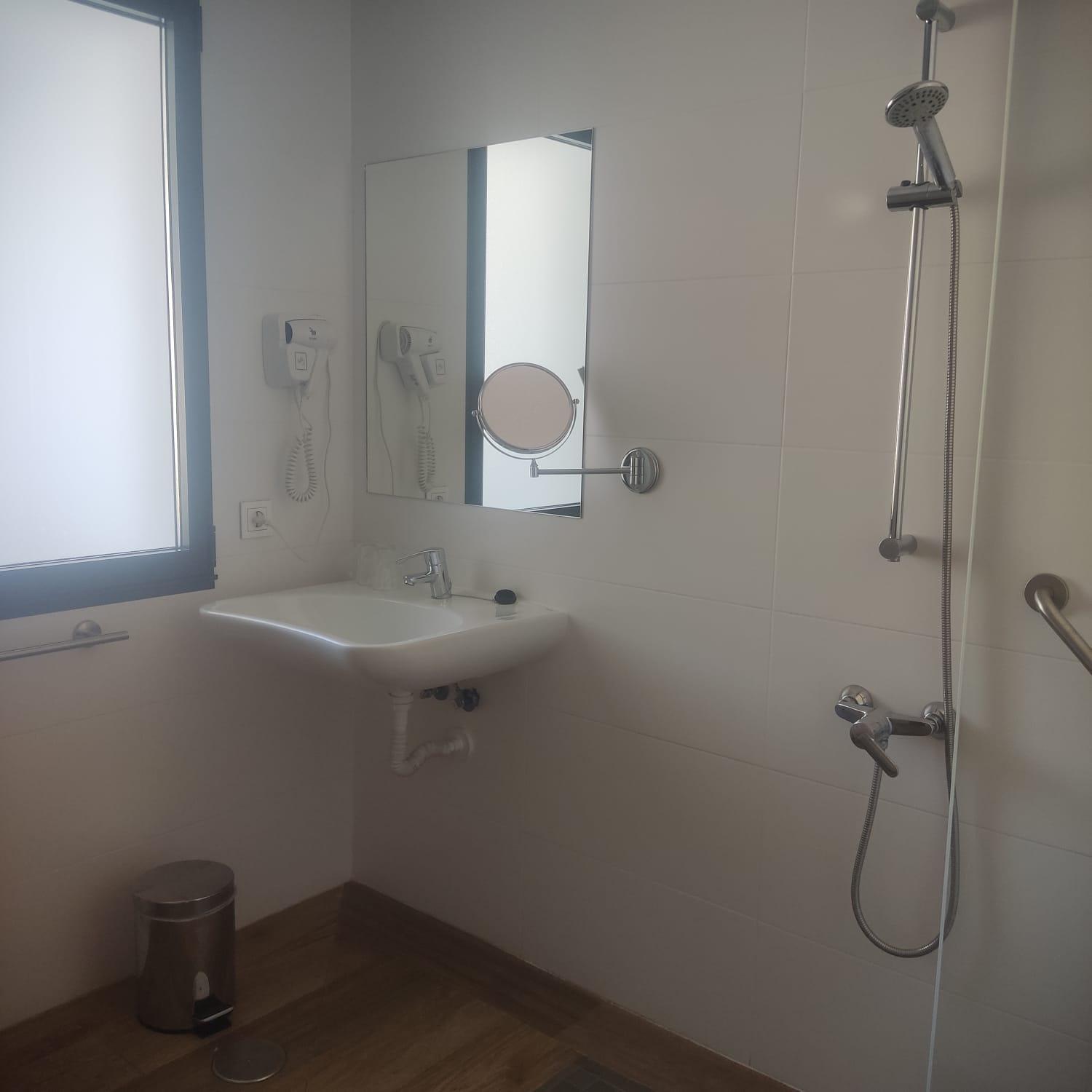 Hotel Los Rosales Almázcara エクステリア 写真